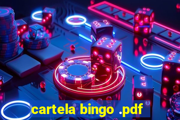 cartela bingo .pdf